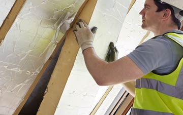 Isleworth loft insulation