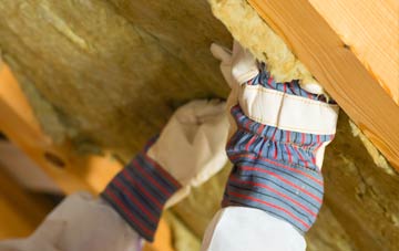 types of Isleworth pitched roof insulation materials